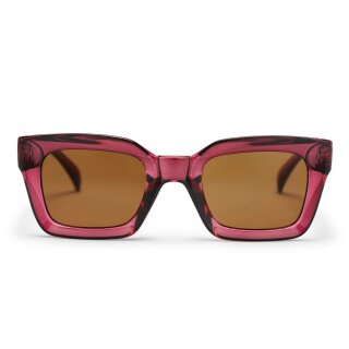 Chpo Anna Burgundy brown