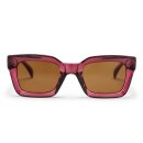 Chpo Anna Burgundy brown
