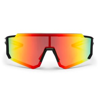 Chpo Siri Matte Black red mirror