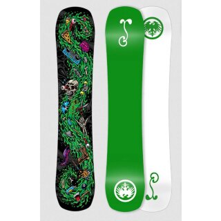 Never Summer x Grassroots Llama LTD black