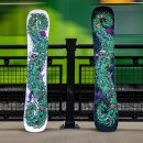 Never Summer x Grassroots Llama LTD black