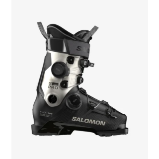 Salomon S/Pro Supra Dual BOA 105 W  GW black/bronze