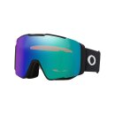 Oakley Line Miner Pro L Matte Black prizm argon iridium & prizm iced iridium