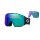 Oakley Line Miner Pro L Matte Black prizm argon iridium & prizm iced iridium