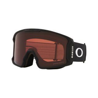 Oakley Line Miner L Matte Black prizm garnet