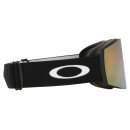 Oakley Fall Line L Matte Black prizm snow sage gold iridium