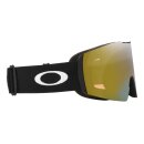 Oakley Fall Line L Matte Black prizm snow sage gold iridium