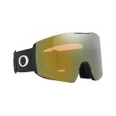 Oakley Fall Line L Matte Black prizm snow sage gold iridium