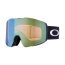 Oakley Fall Line L Matte Black prizm snow sage gold iridium