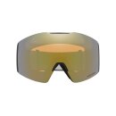 Oakley Fall Line L Matte Black prizm snow sage gold iridium