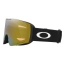 Oakley Fall Line L Matte Black prizm snow sage gold iridium