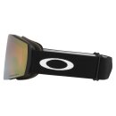 Oakley Fall Line L Matte Black prizm snow sage gold iridium