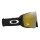 Oakley Fall Line L Matte Black prizm snow sage gold iridium