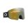 Oakley Fall Line L Matte Black prizm snow sage gold iridium