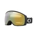 Oakley Flight Tracker M Matte Black prizm snow sage gold...