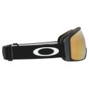 Oakley Flight Tracker M Matte Black prizm snow sage gold iridium