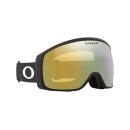 Oakley Flight Tracker M Matte Black prizm snow sage gold iridium