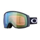 Oakley Flight Tracker M Matte Black prizm snow sage gold iridium