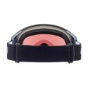 Oakley Flight Tracker M Matte Black prizm snow sage gold iridium