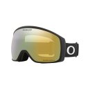 Oakley Flight Tracker M Matte Black prizm snow sage gold iridium