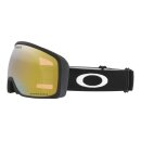Oakley Flight Tracker M Matte Black prizm snow sage gold iridium