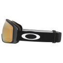 Oakley Flight Tracker M Matte Black prizm snow sage gold iridium