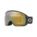 Oakley Flight Tracker L Matte Black prizm snow sage gold...