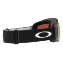 Oakley Flight Tracker L Matte Black prizm snow sage gold iridium