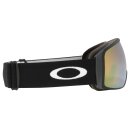 Oakley Flight Tracker L Matte Black prizm snow sage gold iridium