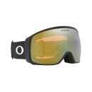 Oakley Flight Tracker L Matte Black prizm snow sage gold iridium