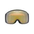 Oakley Flight Tracker L Matte Black prizm snow sage gold iridium