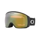 Oakley Flight Tracker L Matte Black prizm snow sage gold iridium