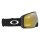 Oakley Flight Tracker L Matte Black prizm snow sage gold iridium