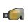 Oakley Flight Tracker L Matte Black prizm snow sage gold iridium