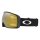 Oakley Flight Tracker L Matte Black prizm snow sage gold iridium