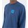 Hurley Corner Long Sleeve abyss