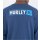 Hurley Corner Long Sleeve abyss