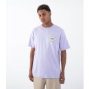 Hurley Tropics Tee lavender mist