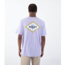 Hurley Tropics Tee lavender mist