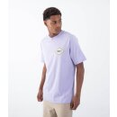 Hurley Tropics Tee lavender mist