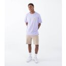 Hurley Tropics Tee lavender mist