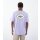Hurley Tropics Tee lavender mist
