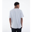 Hurley Icon Tee dk heather grey