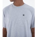 Hurley Icon Tee dk heather grey