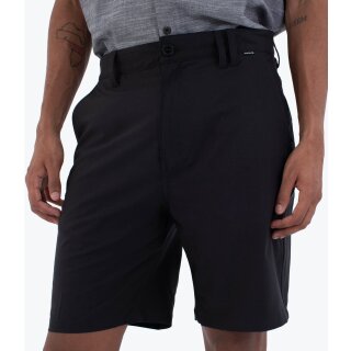 Hurley Phantom Heather Walkshort 20" black