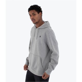 Hurley Icon Hoodie dark heather grey S