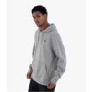 Hurley Icon Hoodie dark heather grey S