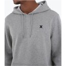Hurley Icon Hoodie dark heather grey S