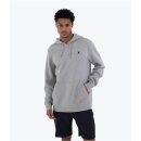 Hurley Icon Hoodie dark heather grey S