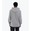Hurley Icon Hoodie dark heather grey S